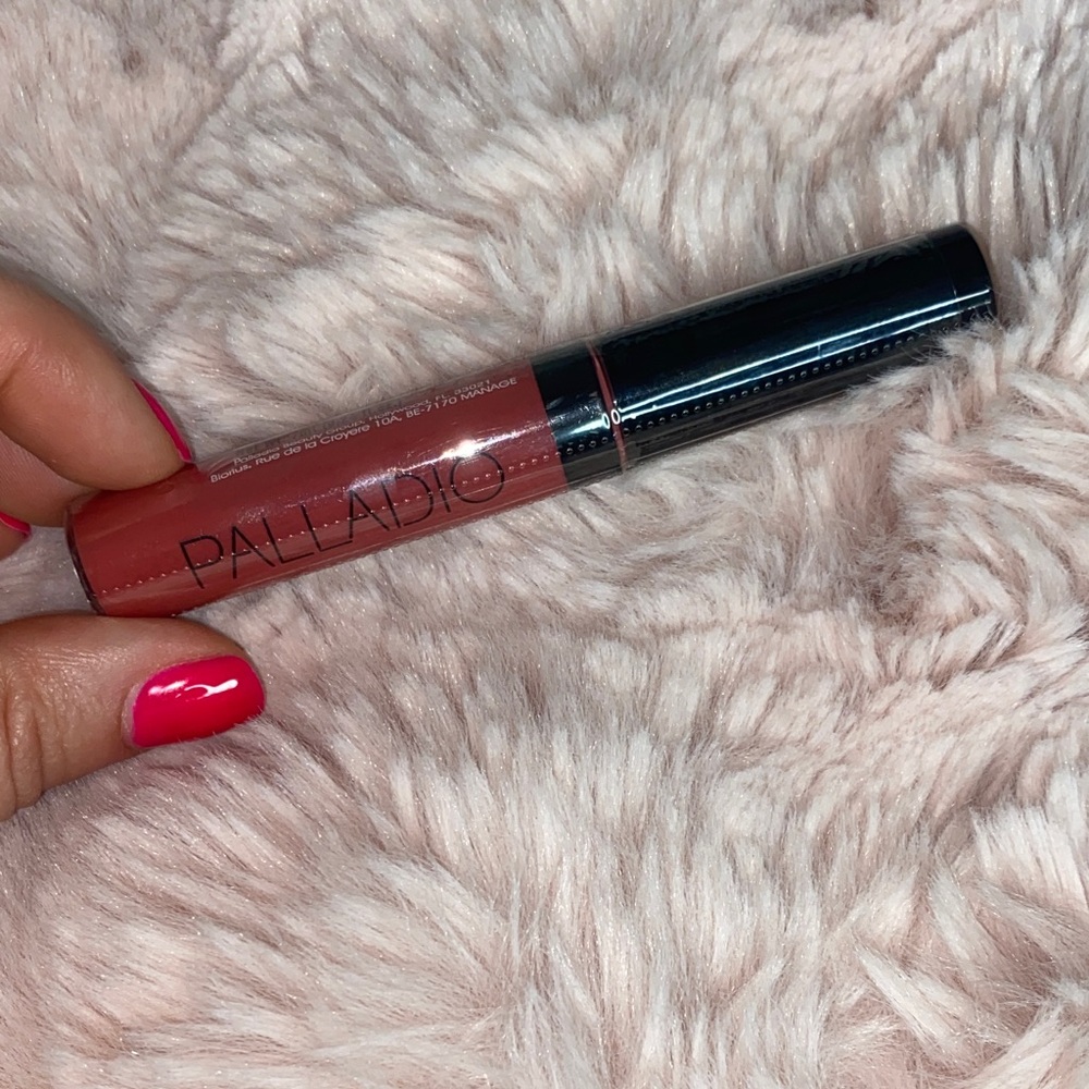 Palladio Lip Gloss - Elegant Pink